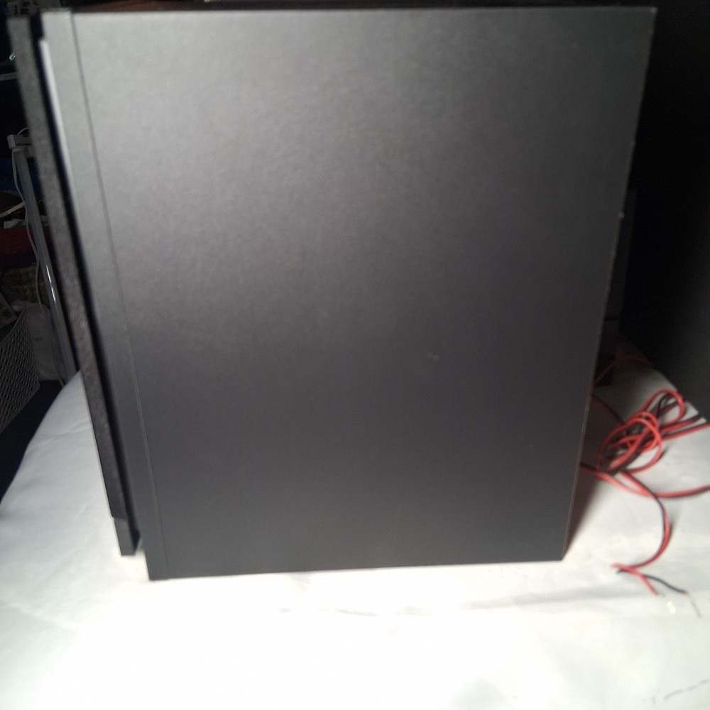 Sony HCD-BX20i Compact Disc Receiver iPod Doc Speakers Micro Component