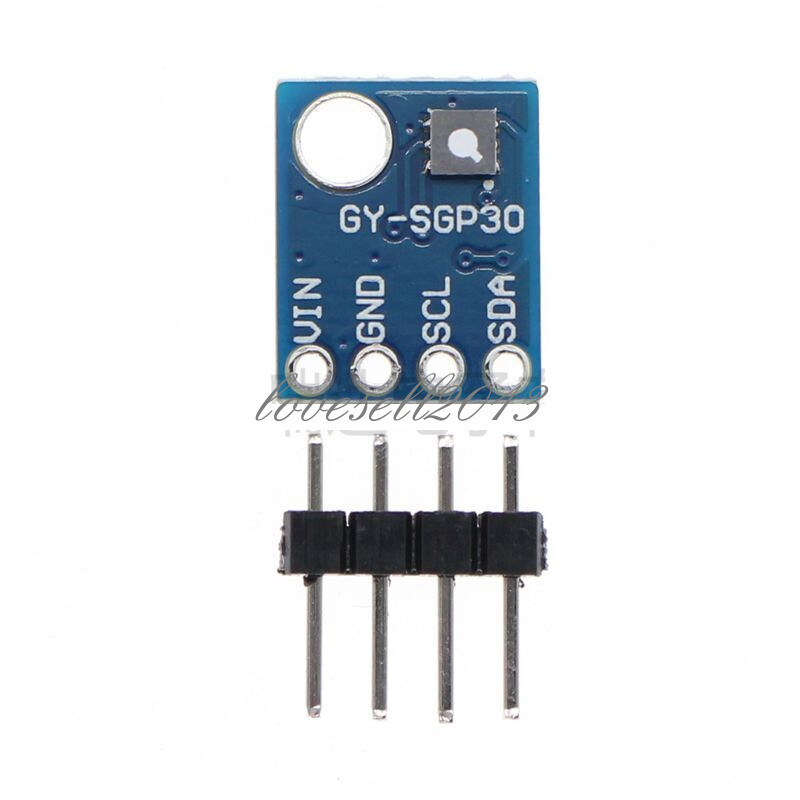 SGP30 Air Quality Sensor TVOC CO2 Formaldehyde Measurement Testing Module