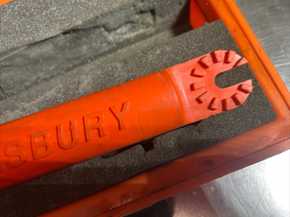 SALISBURY Model 4344 Audio Visual AC VOLTAGE DETECTOR. Our #2