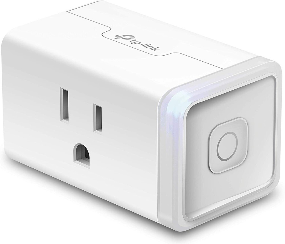 Kasa Smart Wi-Fi Plug Mini