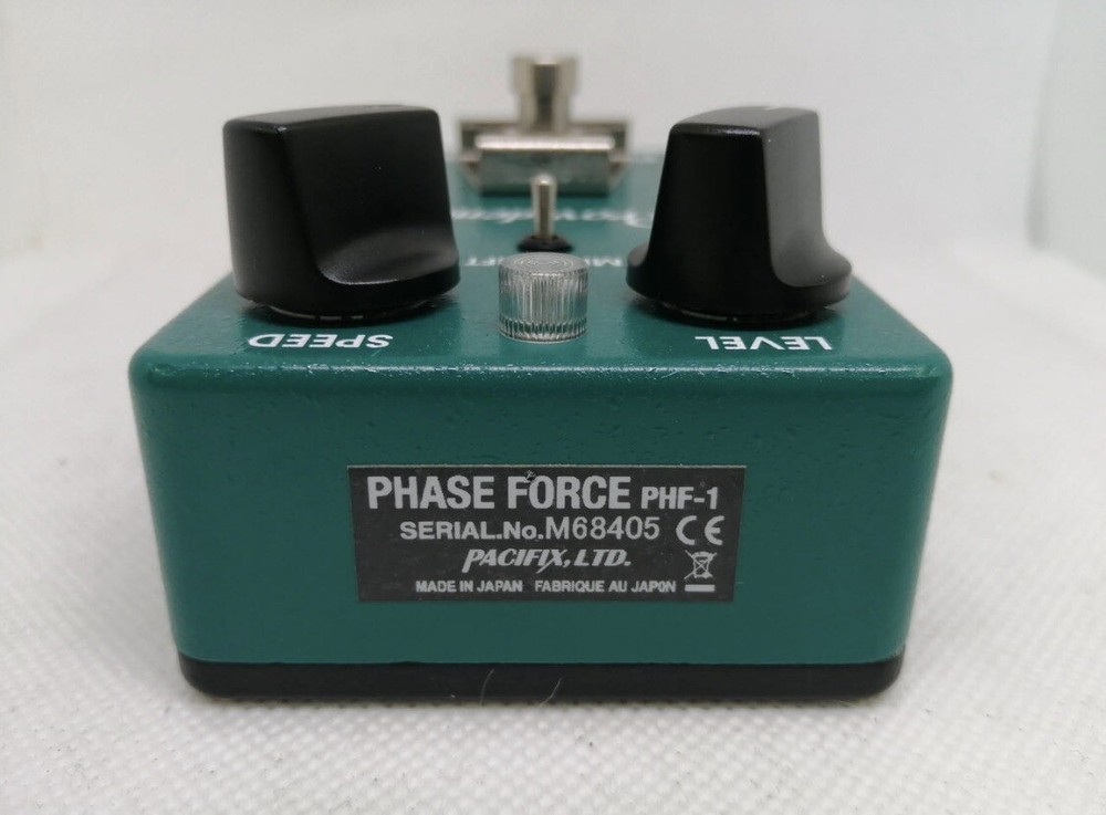 PROVIDENCE PHF-1 Phaser with MID SHIFT switch USED Japan