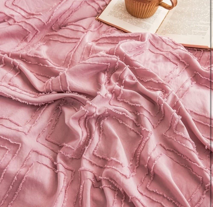 MorroMorn 5 PCS Boho Bedding Sets