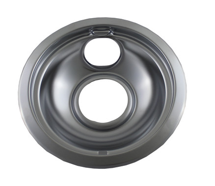 HEATINGVARIOUS DP6406 Chrome Drip Bowl 6" Replacement Part