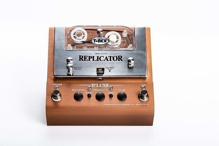 T-Rex Replicator D'Luxe Tape Delay
