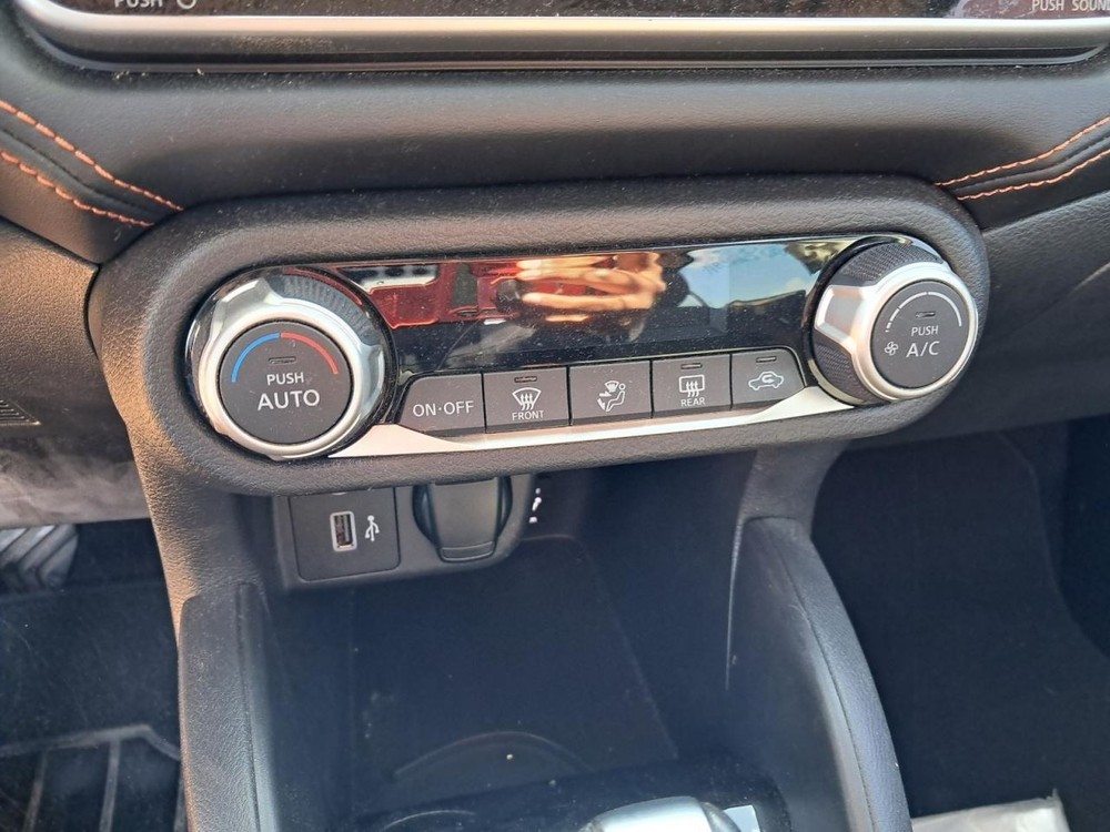 Speedometer Cluster MPH Sr Fits 20-22 VERSA 4837564
