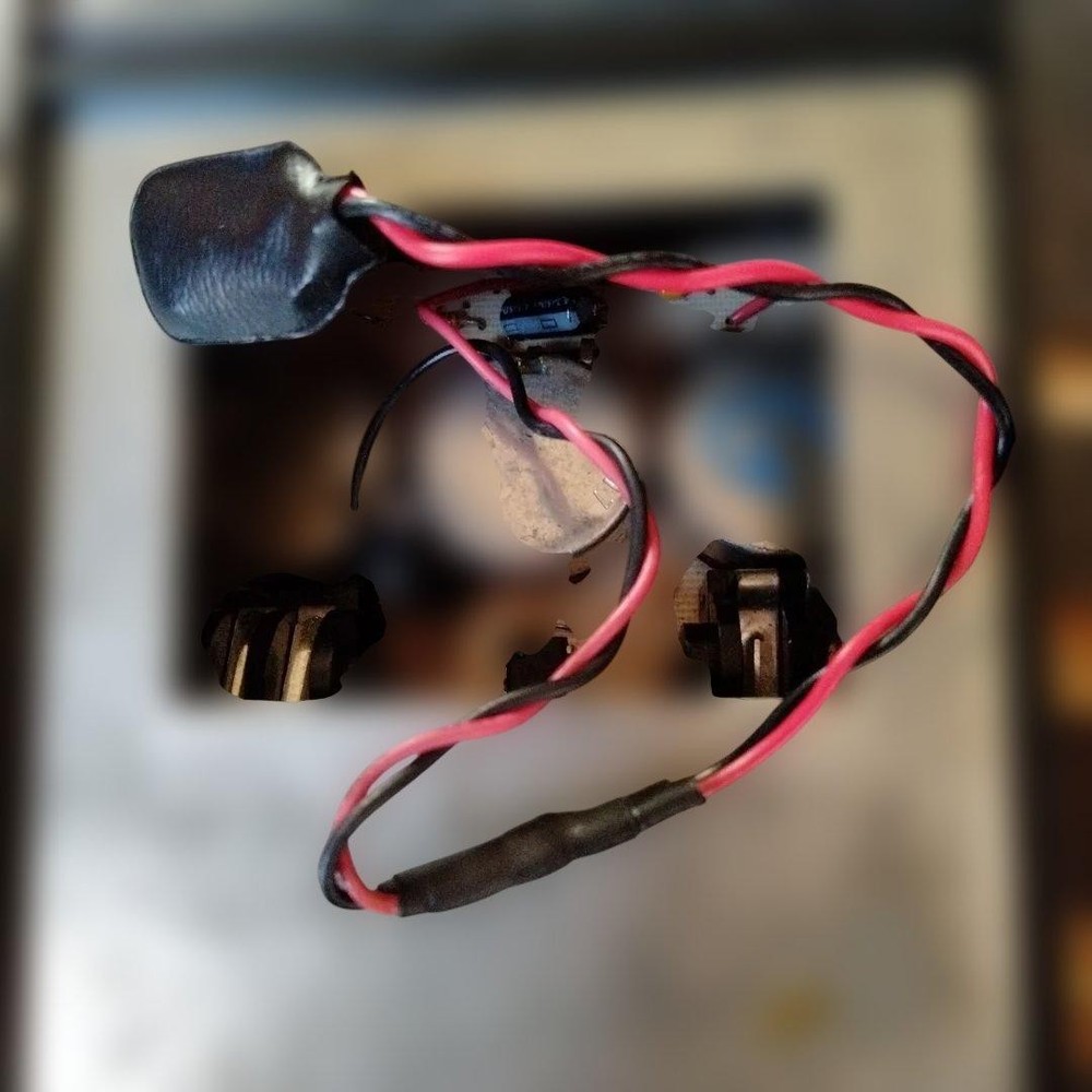 BRAT//Distortion//ProCo RAT guitar effector