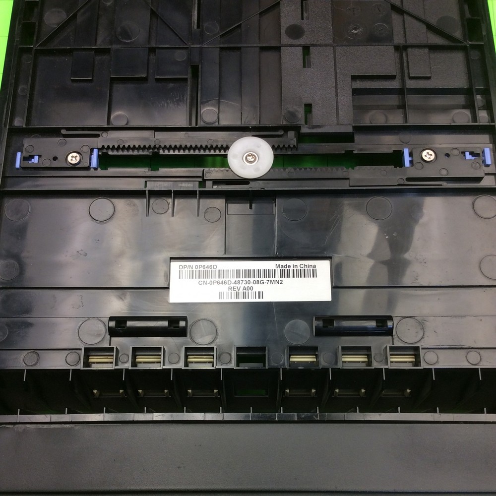 Inkjet Printer CN-0P646D Input Paper Tray