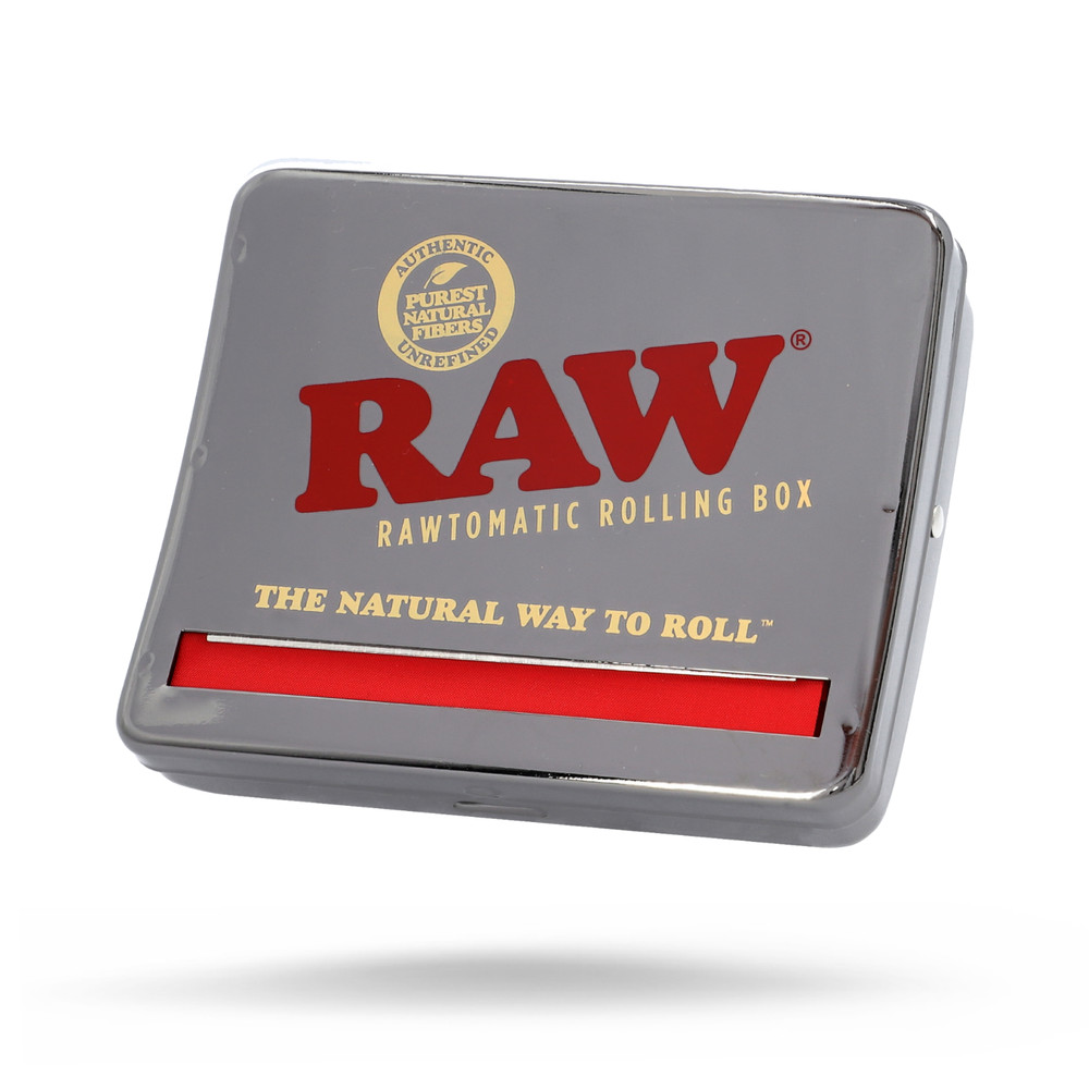 RAW Automatic Metal Rolling Box (110mm)