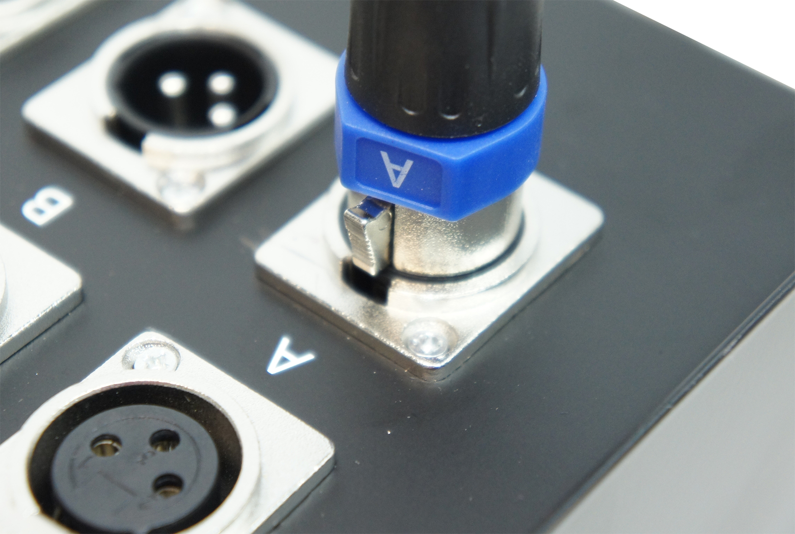 Harmony Audio HA-SB1650 XLR Snake Cable 16 Channel - 50 Feet (12 Send 4 Returns)