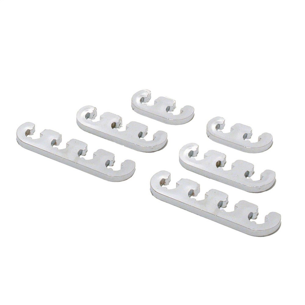 Spectre 4608 Spark Plug Wire Holder Chrome