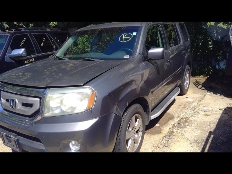 PILOT 2009 Transmission Shift 1076731
