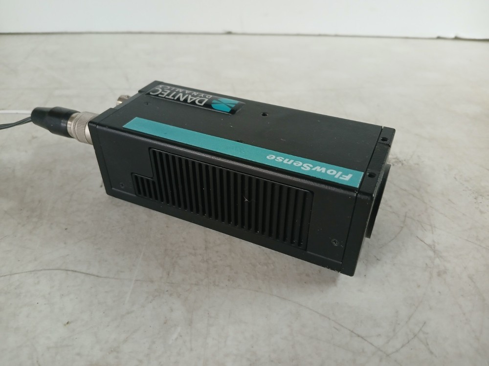 Dantec Dynamics Flowsense 9080C0831 Camera NO Lens