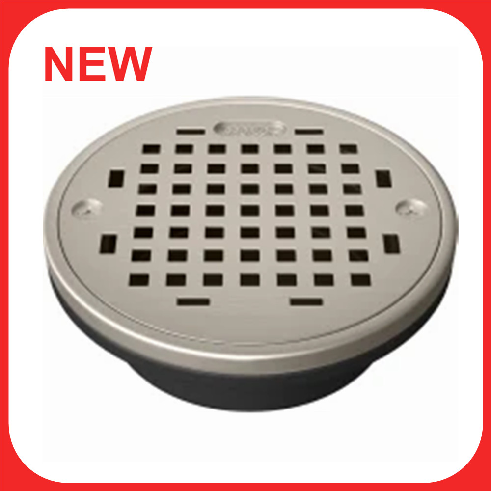 PROFLO Shower Drain  4"                        R29o