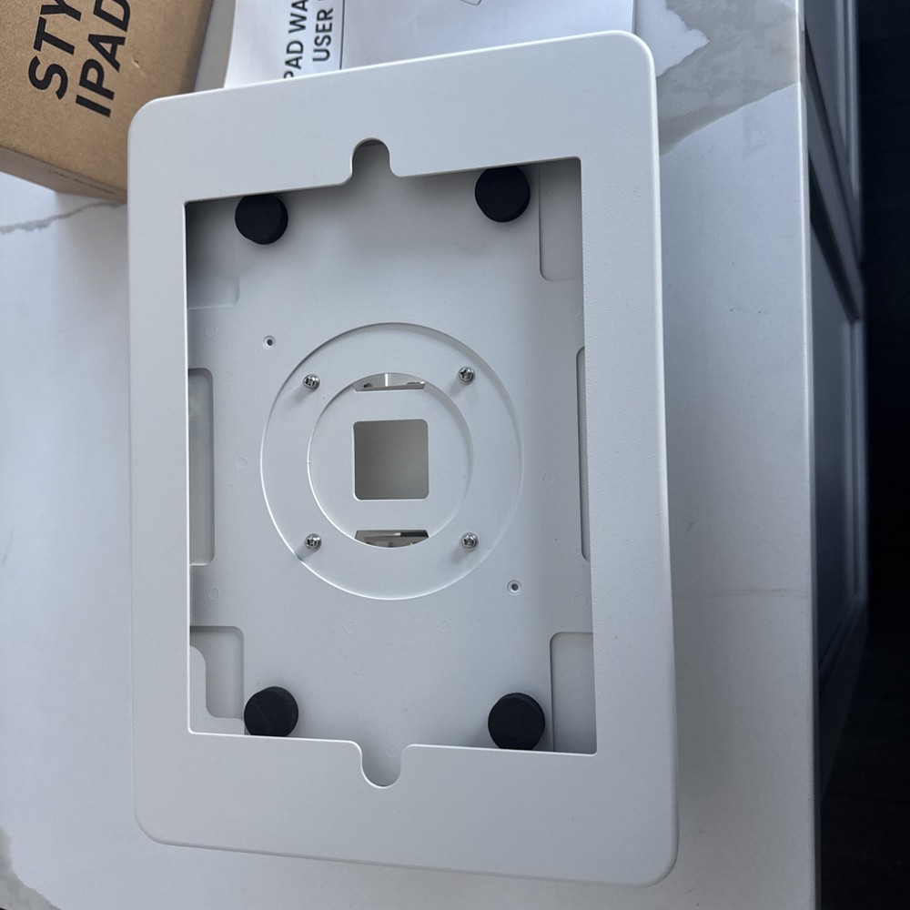 iPad 10.2 Stylish Wall Mount With Security Lock