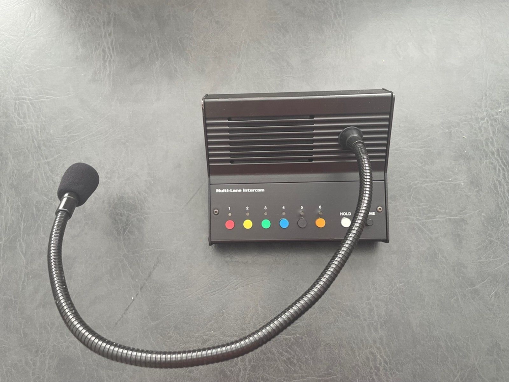 Greyfield Hamilton Audio Console 3001-6