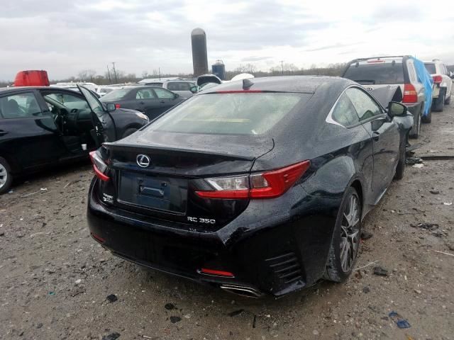 RC350 2017 Dash Wire Harness 90622