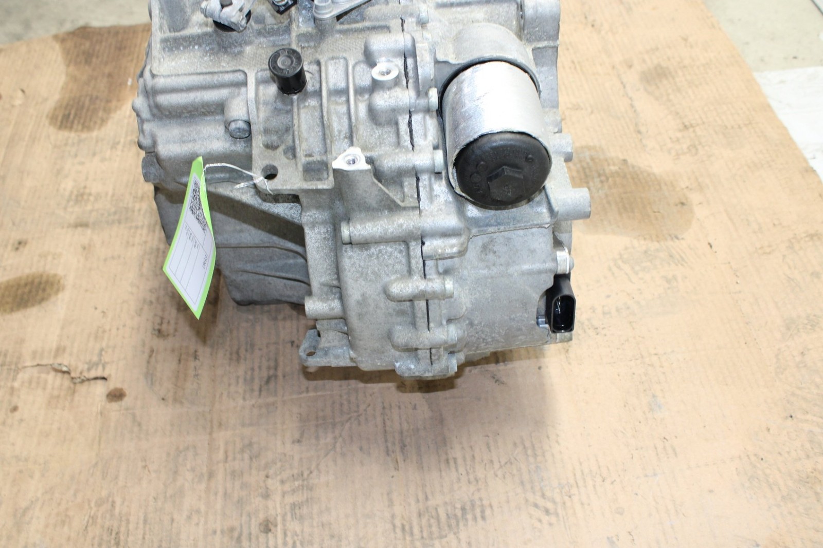 2019-2023 Audi TT Quattro 2L Automatic Transmission 90300 Miles OEM PH61