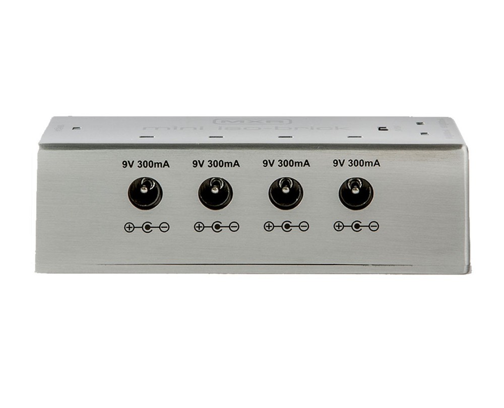 MXR M239 Mini Iso-Brick Power Supply - Open Box