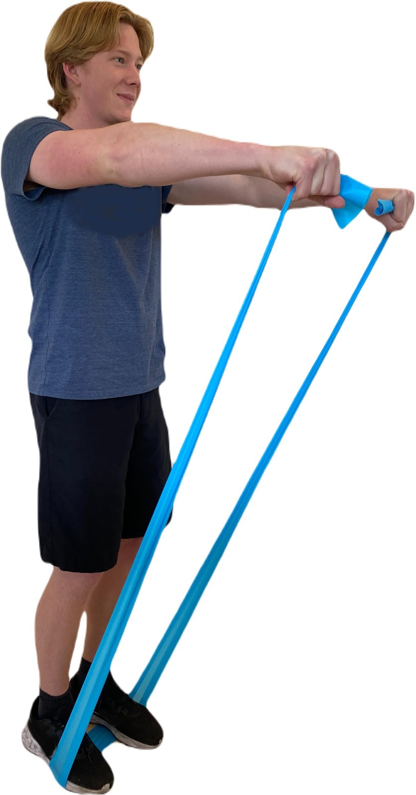 Therapist’s Choice® Resistance Bands for Working Out, Physical Therapy Bands,...