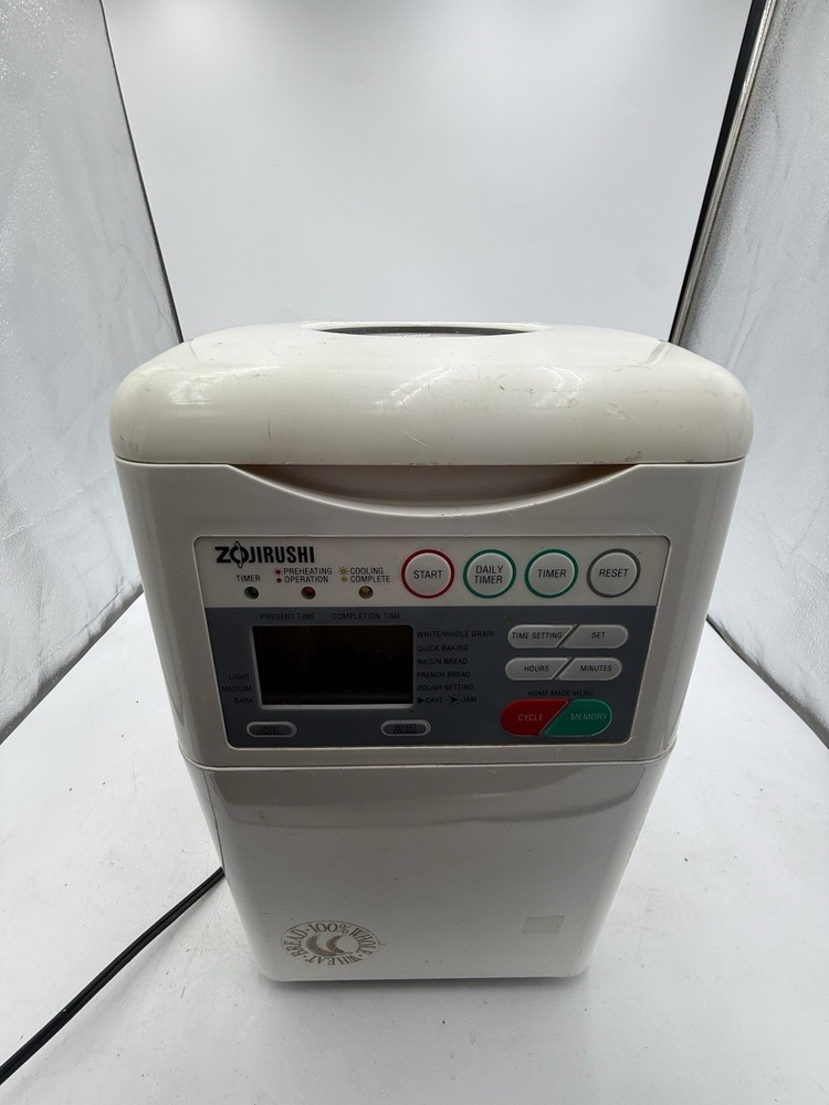 Zojirushi 🍞🍞Automatic Bread Maker Machine BBCC-S15 A