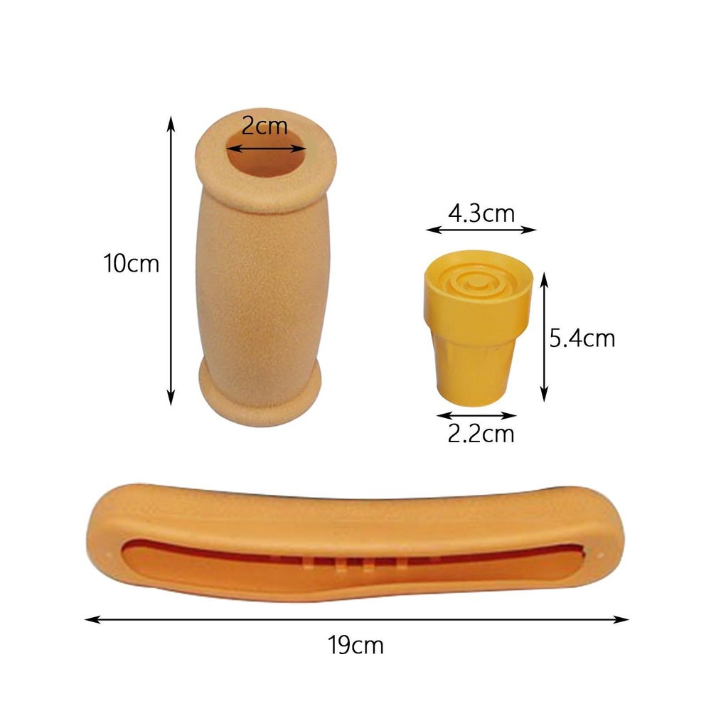Replacement Parts, Rubber Pads Accessory Kit