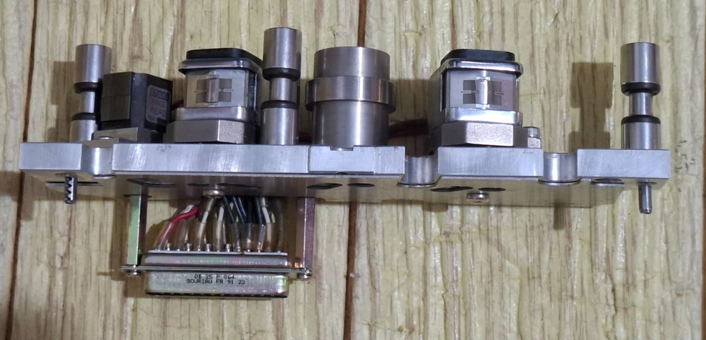 Otari MX-55 Head Block - 2 Track