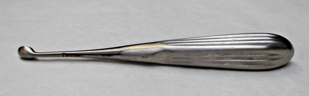 Spectrum 20-6841 Burns Bone Curette (156)
