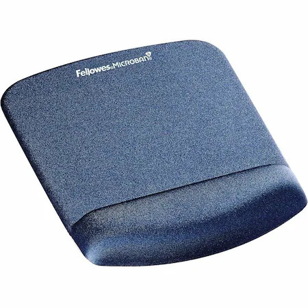 Fellowes 9287301 Mouse Pad, Blue