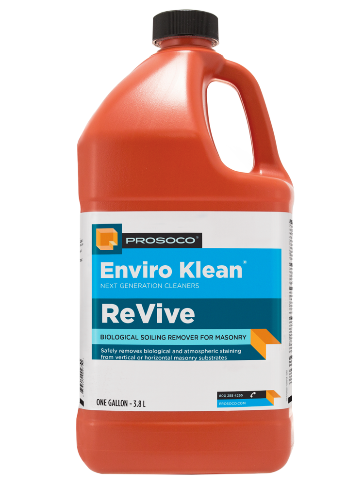 PROSOCO Revive | Headstone, Gravestone and Monument Cleaner