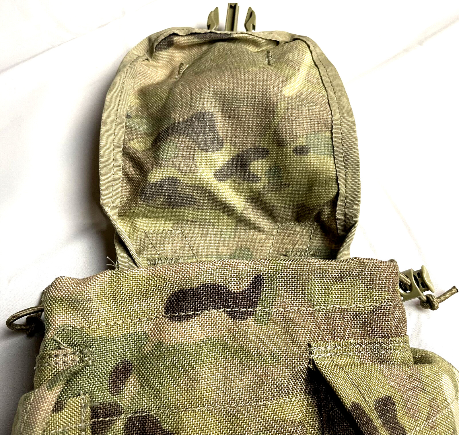 USGI 1 QT General Purpose Canteen Pouch Cover Molle II OCP MINT