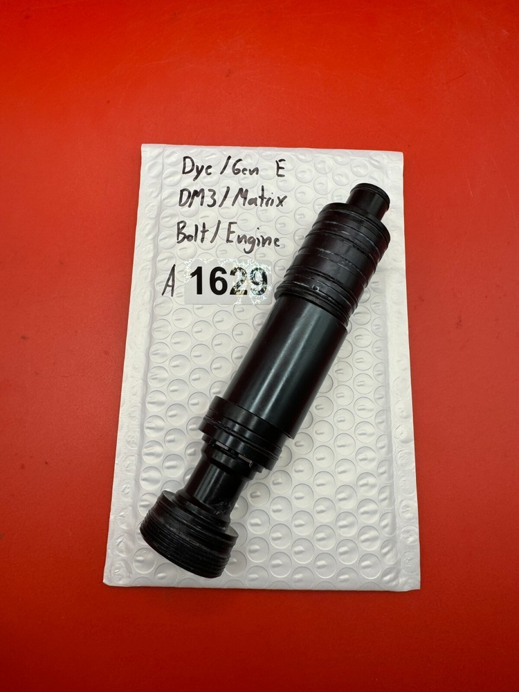 Dye/Gen E DM3/Matrix Bolt/Engine