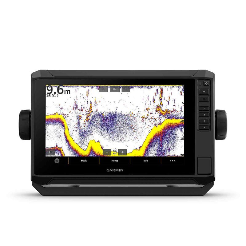 GARMIN ECHOMAP UHD2 94SV CHARTPLOTTER FISHFINDER COMBO 010-02689-00