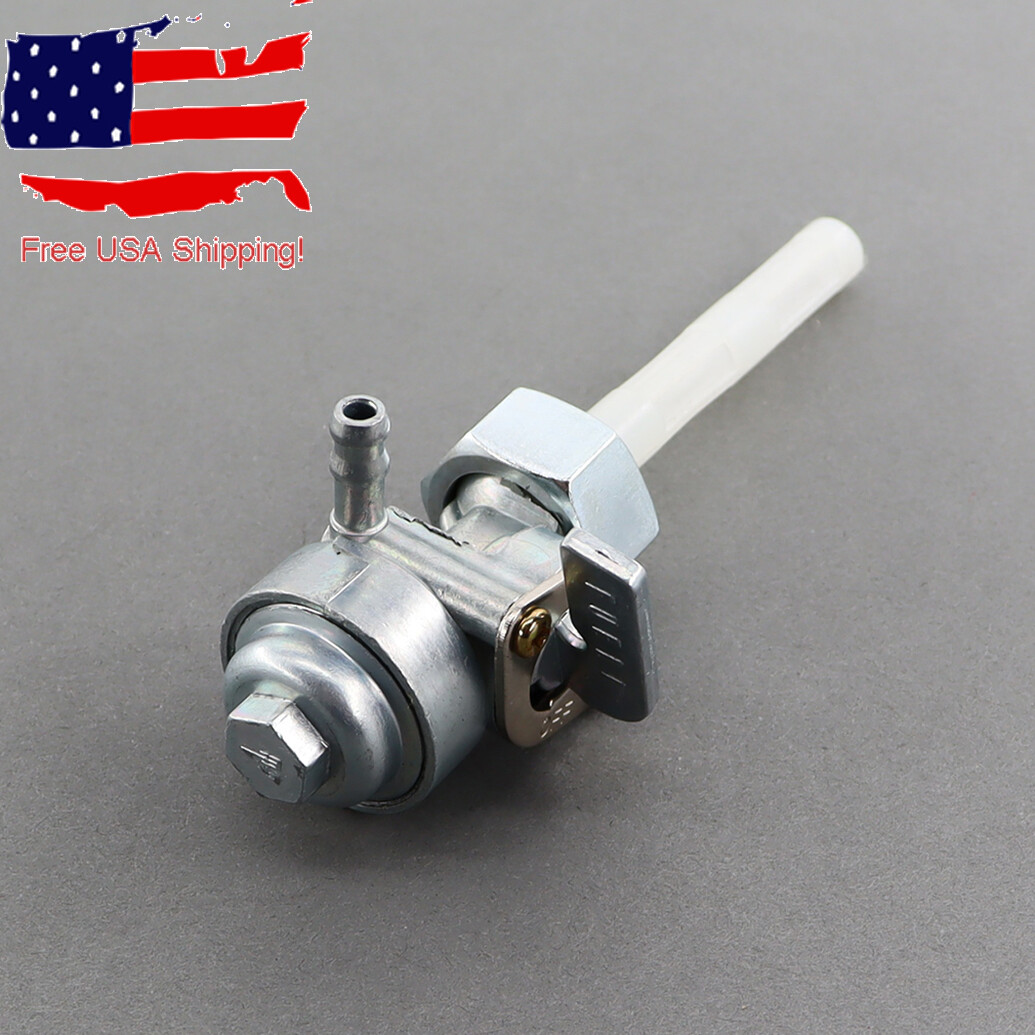 For Generac GP5500 Portable Generator Petcock Fuel Tank Switch Valve Assembly
