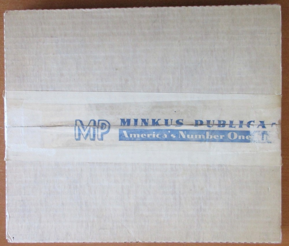 1965 Minkus Global Supplement