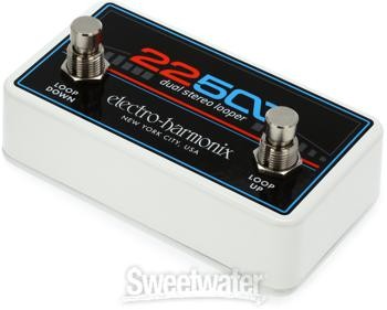 Electro-Harmonix 22500 Looper Foot Controller
