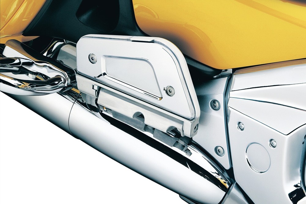 Kuryakyn Floorboard Covers 7015