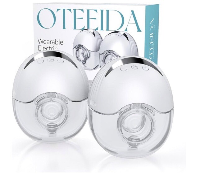 Hands Free Breast Pump