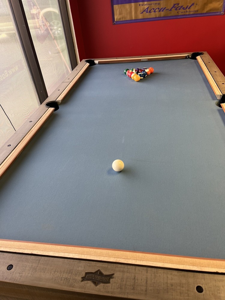Pool Table