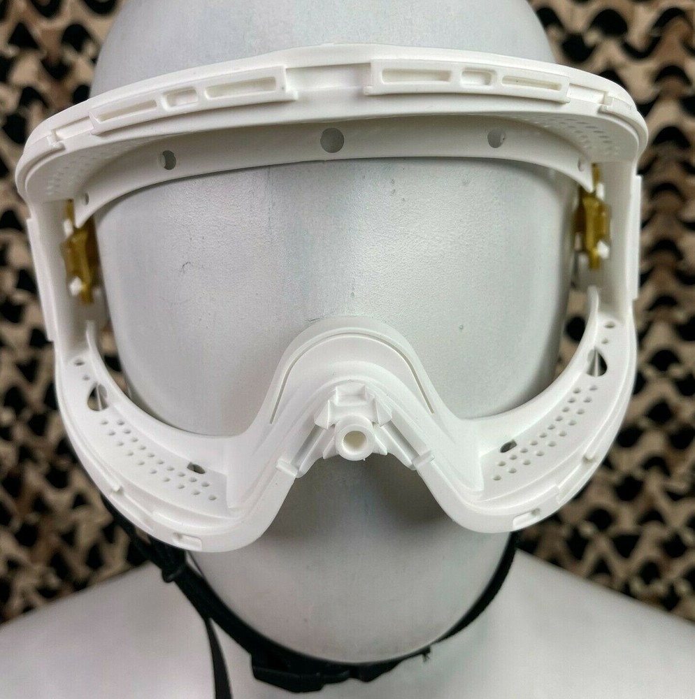 NEW JT ProFlex X Inner Goggle Frame - White