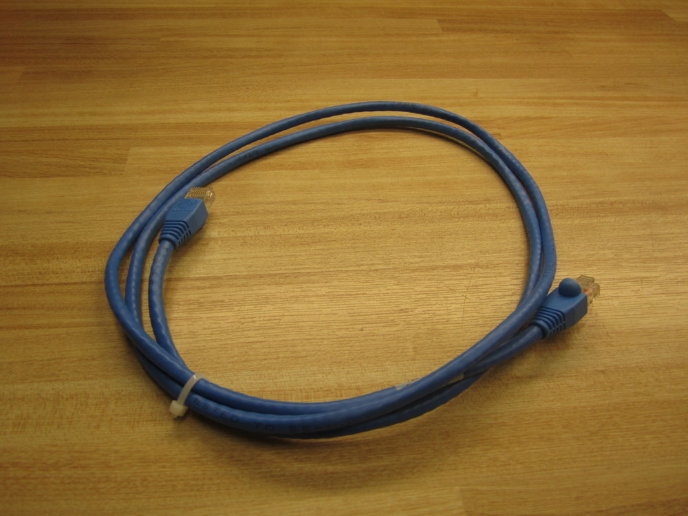 Black Box EVNSL641-0005 CAT6 Ethernet Patch Cable