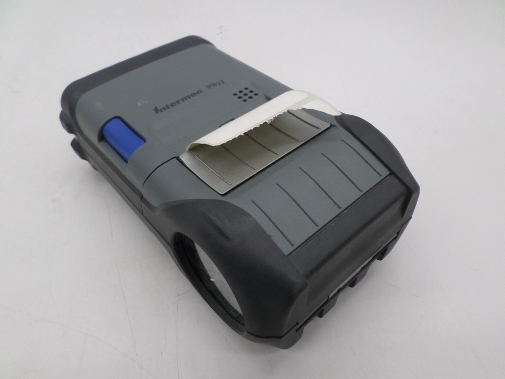Intermec PB22 Mobile Bluetooth Thermal Label Printer