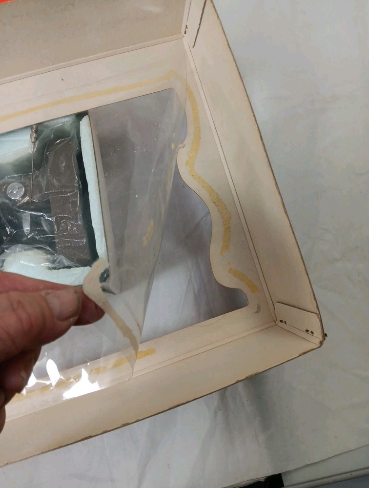 1967 Empire Microscope Set Model 642 B