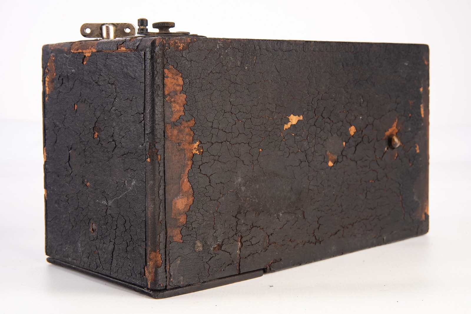 Daylight Kodak Model B String Set Box Camera Very RARE Please Read V12