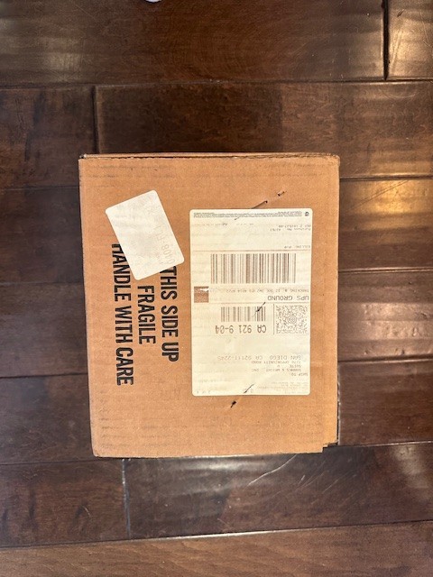 Staco Energy variable transformer 3PN501B NEW UNOPENED BOX