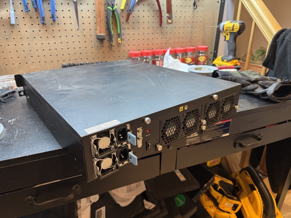 Check Point Software Technologies LTD Model PD-20 (Config #2)