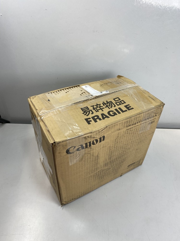Canon imageFORMULA DR-M260 Office Desktop Document Scanner