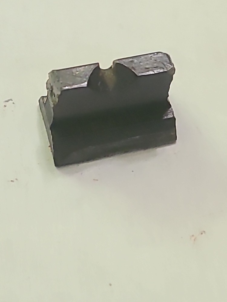 Springfield Hawken Muzzleloader Black Powder .50 Cal Barrel Mounted Rear Sight
