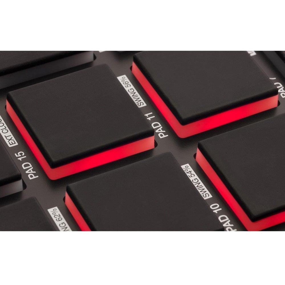 Akai Professional MPD218 MIDI USB Drum Beat Pad Controller w/ Ableton Softwar...