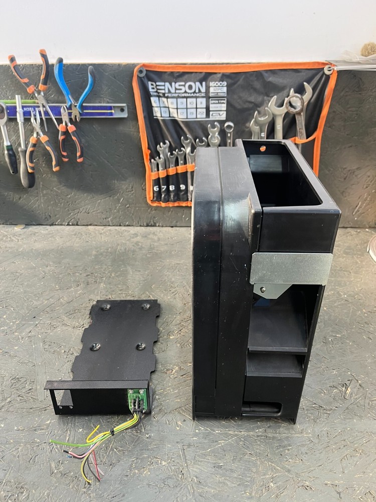 Money Controls Universal Hopper MK4 VERSION / CCTALK PROTOCOL