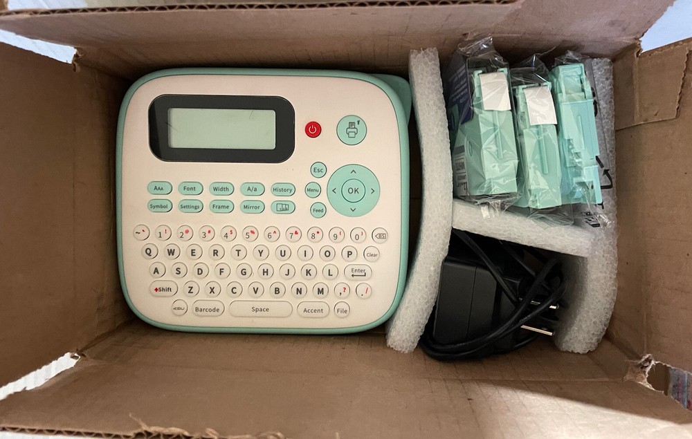 Desktop Label Printer